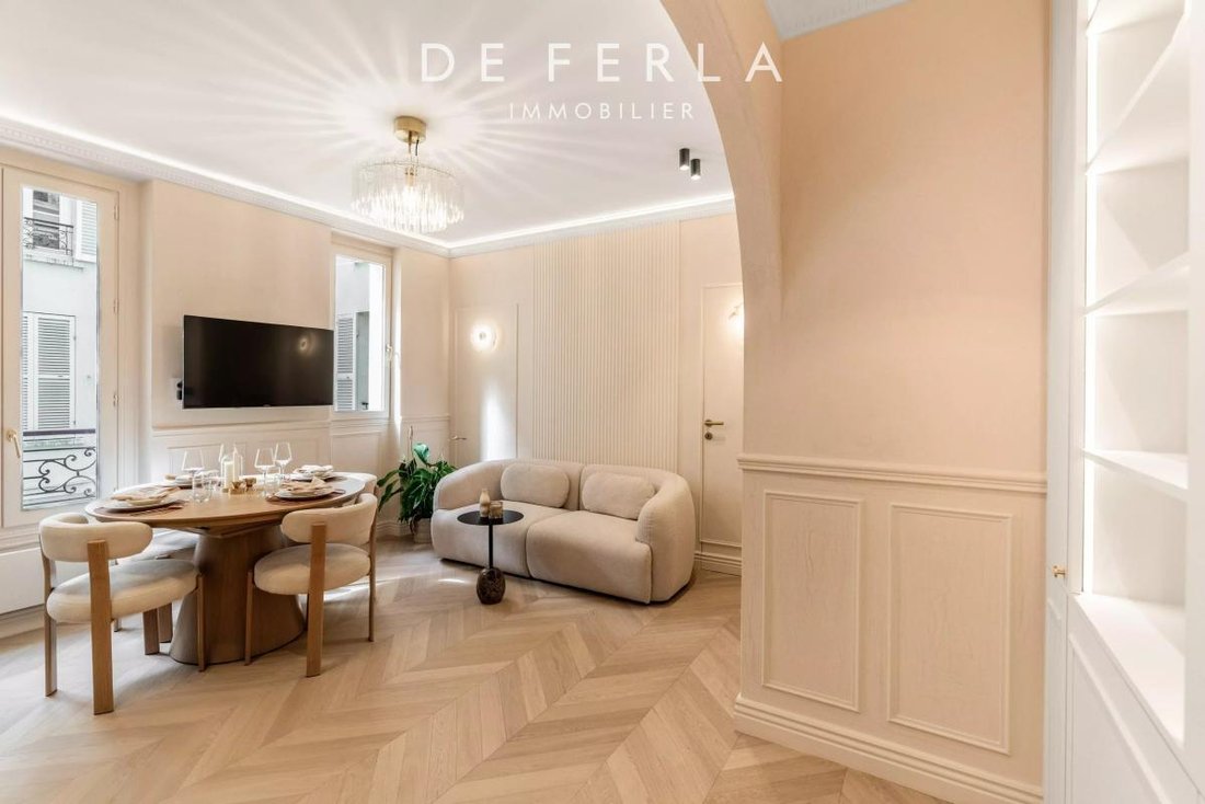 Apartamento en Dupleix-Motte Picquet, Paris 15e Arrondissement, París 4 - 18883053