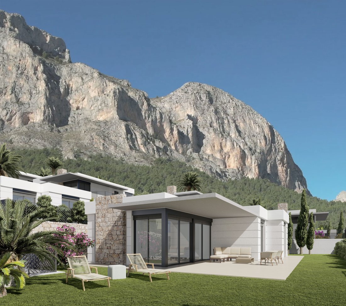 Villa a Polop, Comunità Valenzana, Spagna 2 - 18891575
