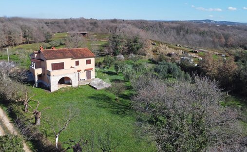 Casa a Verteneglio, Regione istriana, Croazia 1