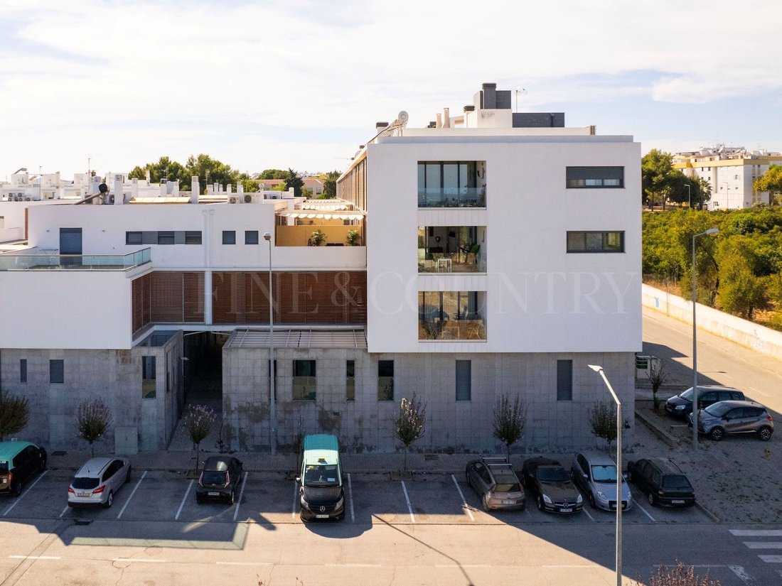 Appartamento a Tavira (Santa Maria e Santiago), Algarve, Portogallo 4 - 18891586