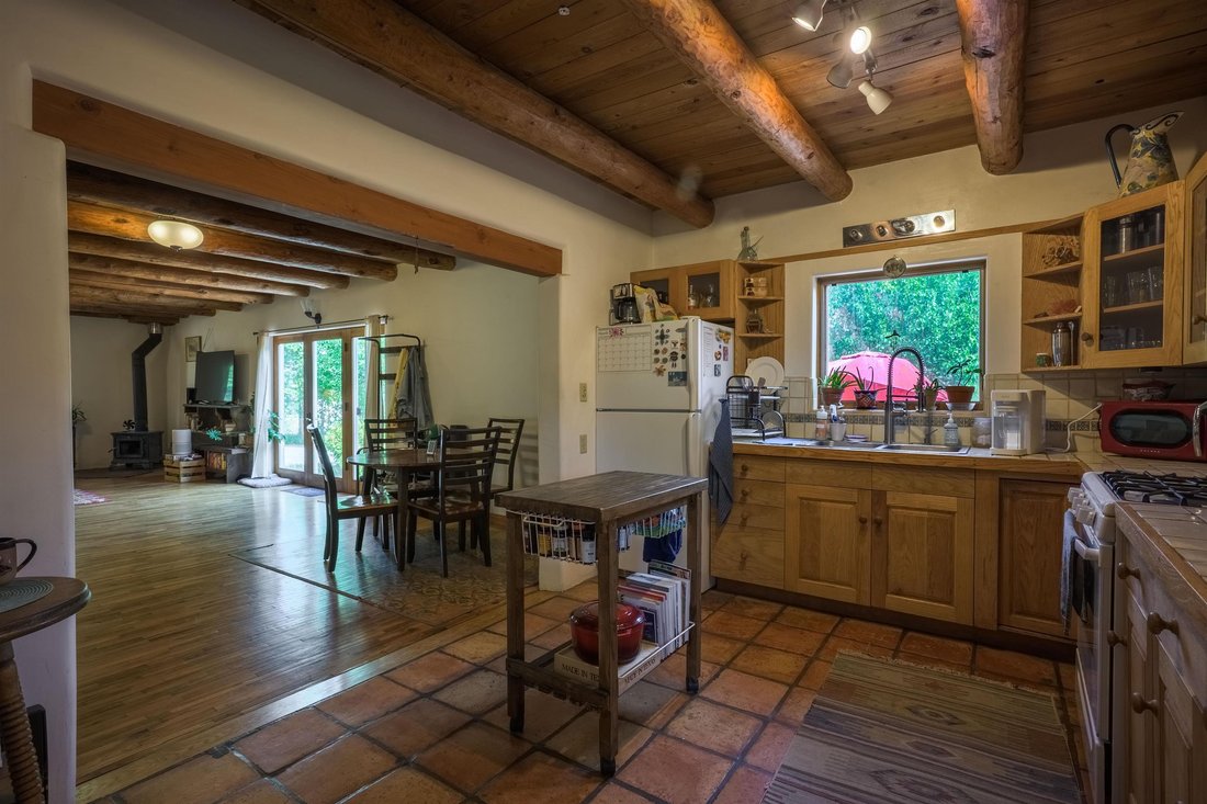 Haus in Taos, New Mexico, Vereinigte Staaten 3 - 18888584