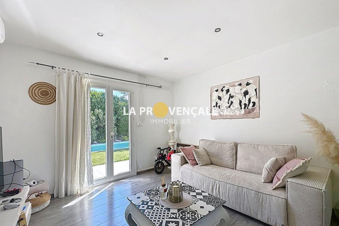 Villa à Trets, Provence-Alpes-Côte d'Azur, France 5 - 18880722