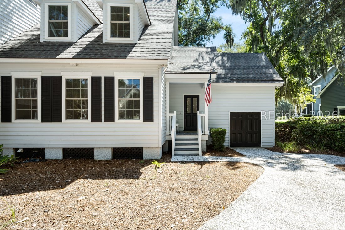 Townhouse in Daufuskie Island, South Carolina, United States 3 - 18878958