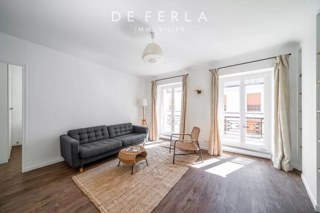 Wohnung in Val de Grace, Paris 5e Arrondissement, Paris 3 - 18882042