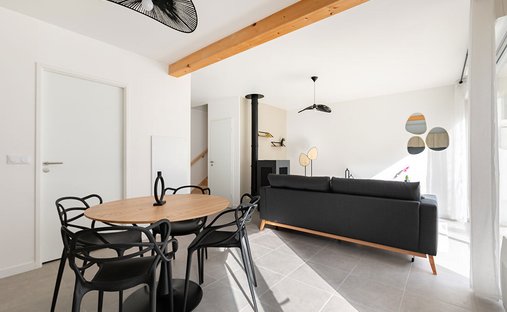 Appartamento a La Bastide, Bordeaux, Francia 1