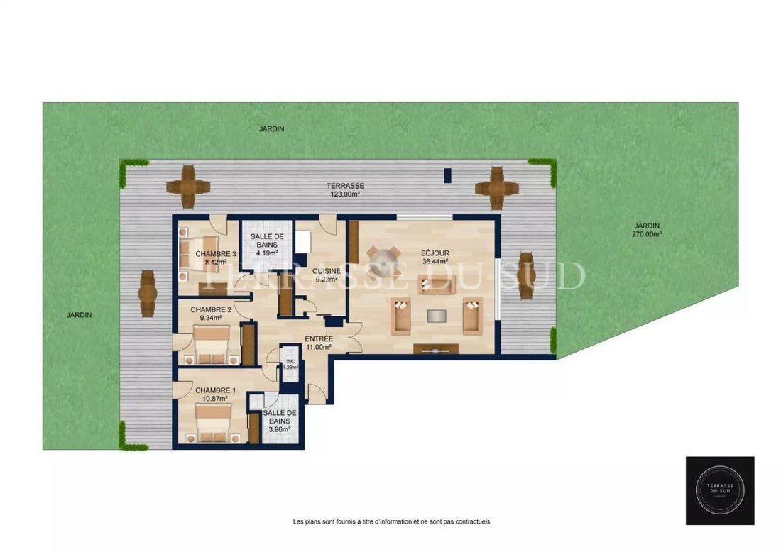 Wohnung in La Plage, 8e Arrondissement, Marseille 4 - 18885633