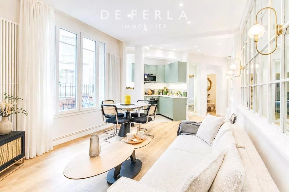 Apartamento en Chaillot, Paris 16e Arrondissement, París 1 - 18883444
