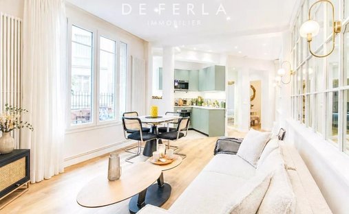 Apartment in Chaillot, Paris 16e Arrondissement, Paris 1