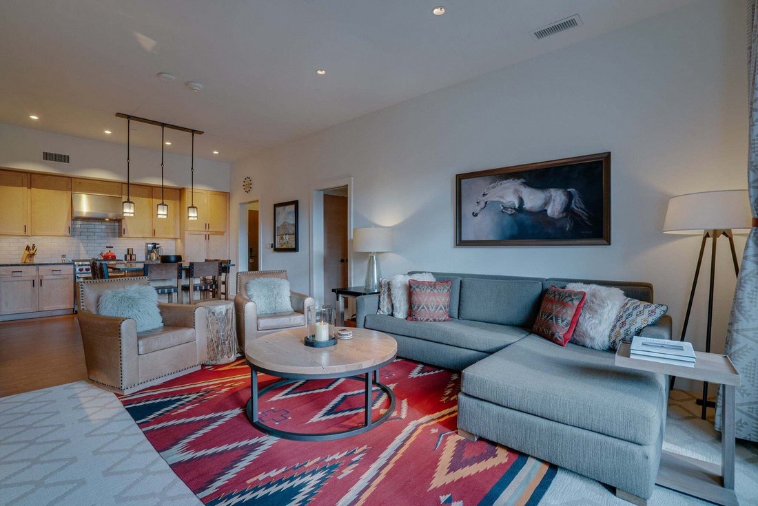 Condo in Taos Ski Valley, New Mexico, United States 3 - 18888132