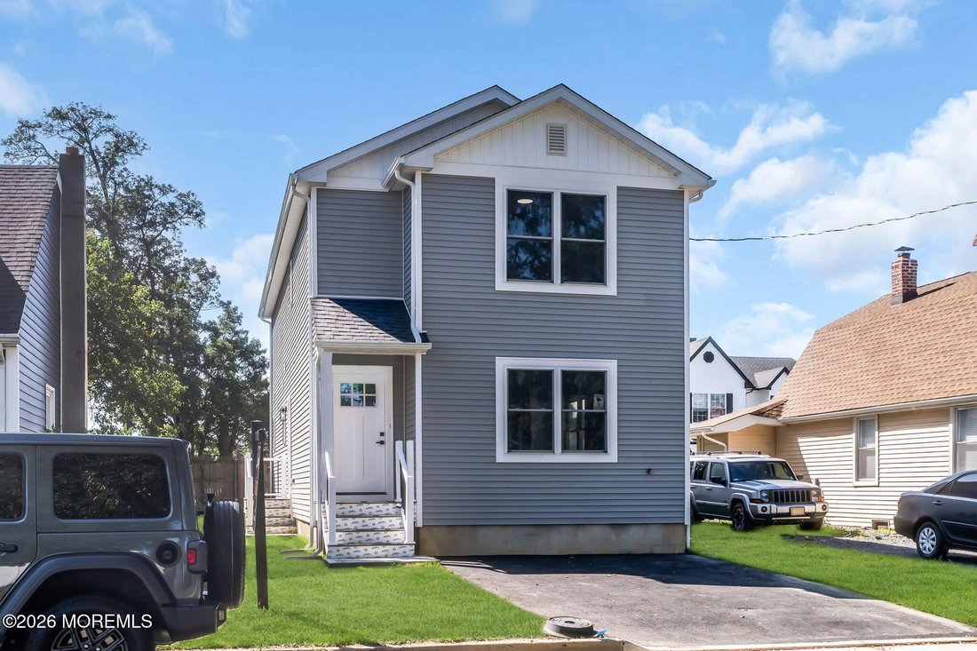 Casa en Union Beach, Nueva Jersey, Estados Unidos 3 - 18879379