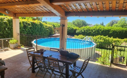 House in Montauroux, Provence-Alpes-Côte d'Azur, France 1