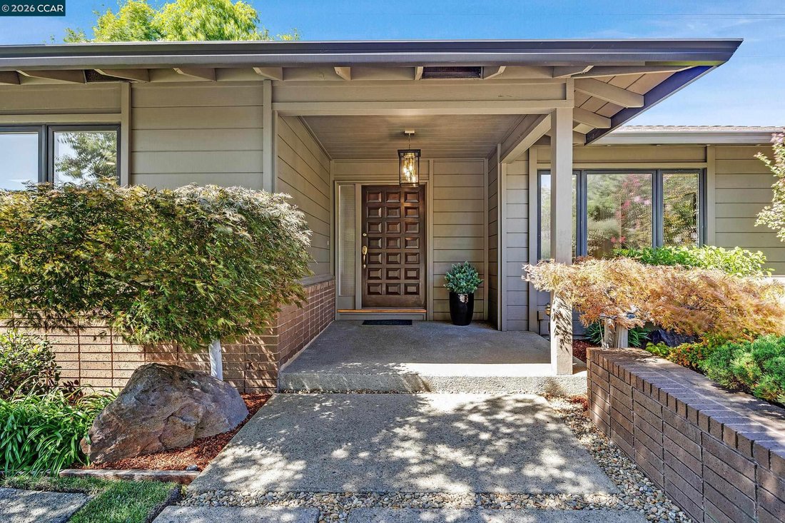 Haus in Walnut Creek, Kalifornien, Vereinigte Staaten 5 - 18885788