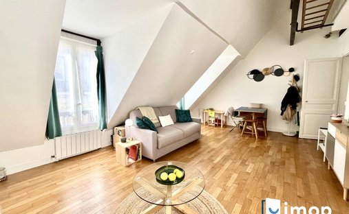Apartment in Jardin des Plantes, Paris 5e Arrondissement, Paris 1