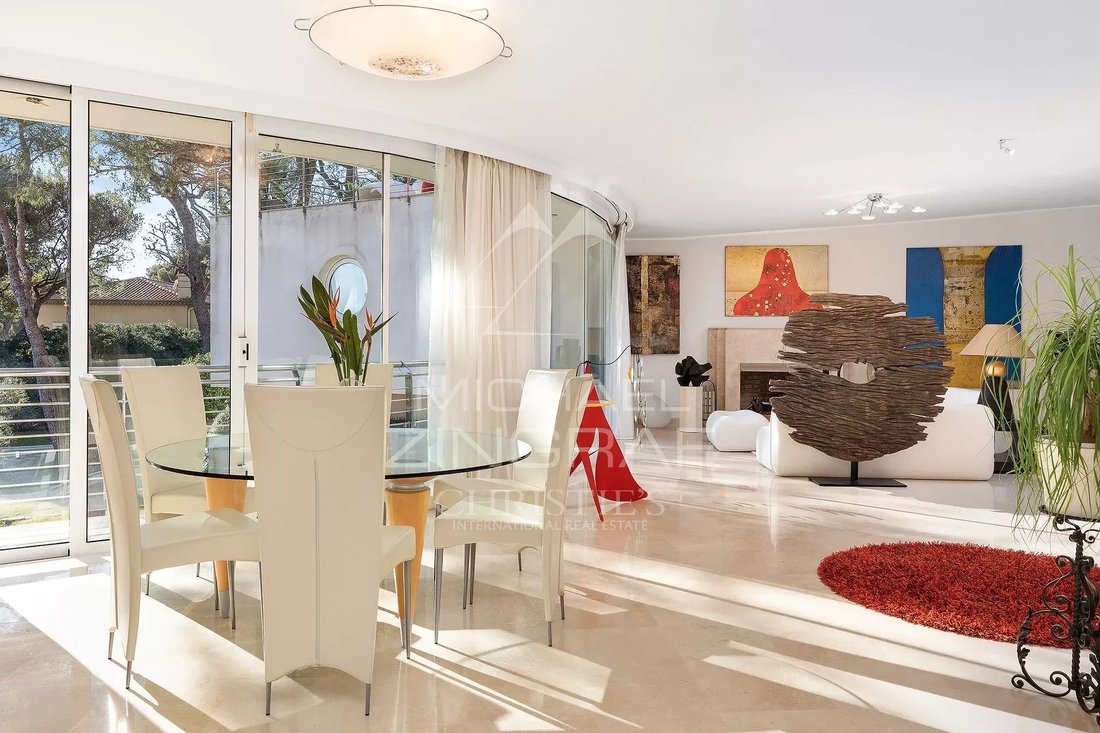 Villa à Saint-Jean-Cap-Ferrat, Provence-Alpes-Côte d'Azur, France 4 - 11084342