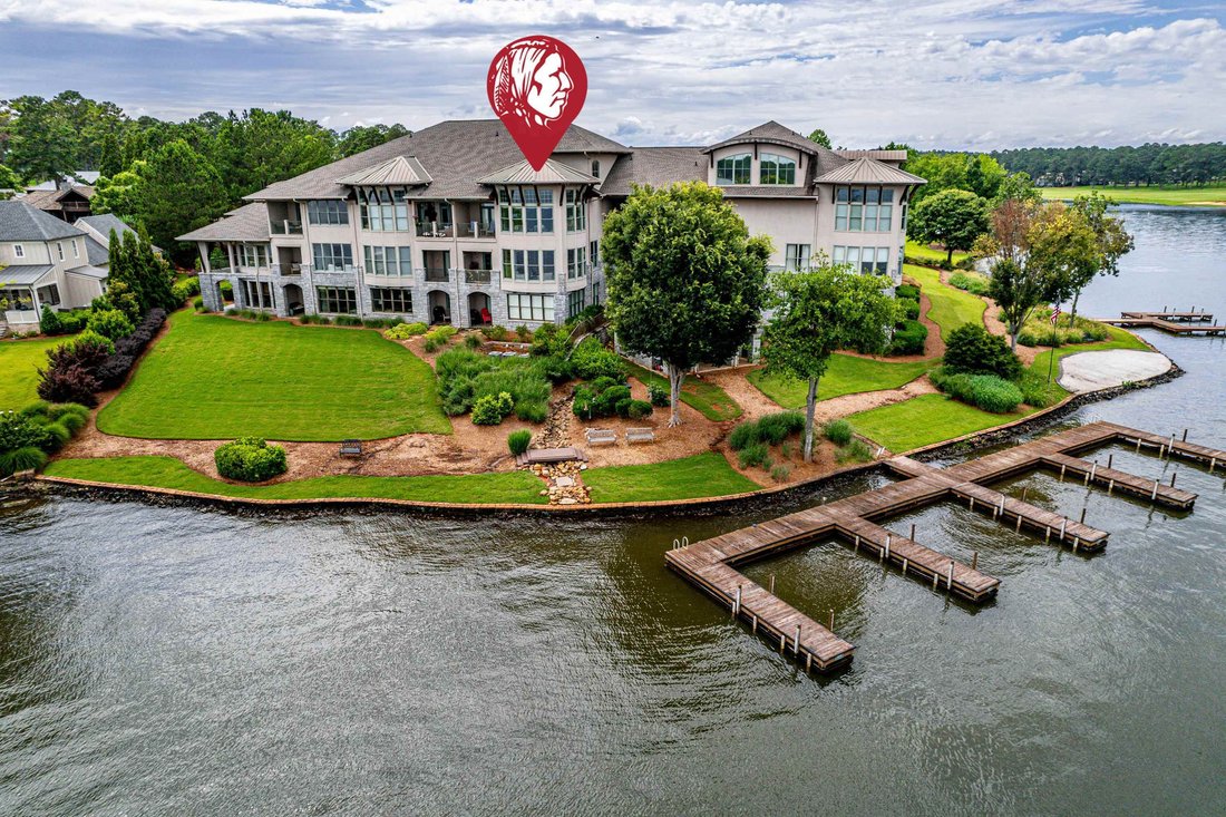 Condominio en Eatonton, Georgia, Estados Unidos 1 - 18888213