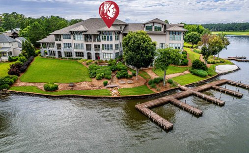Appartement à Eatonton, Géorgie, États-Unis 1