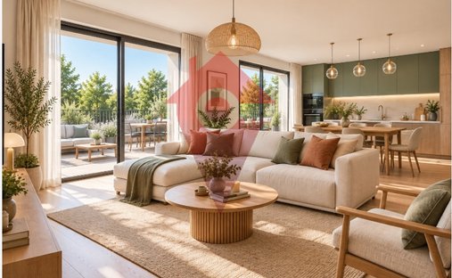 Appartement à Poissy, Île-de-France, France 1