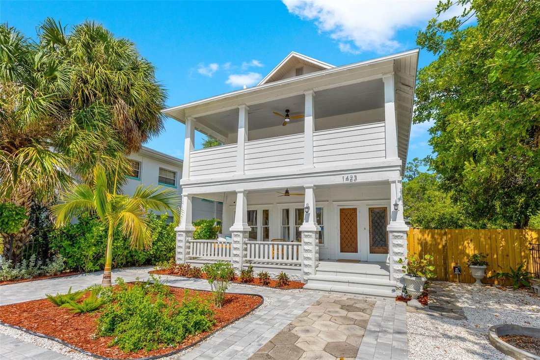 House in St. Petersburg, Florida, United States 4 - 18879177