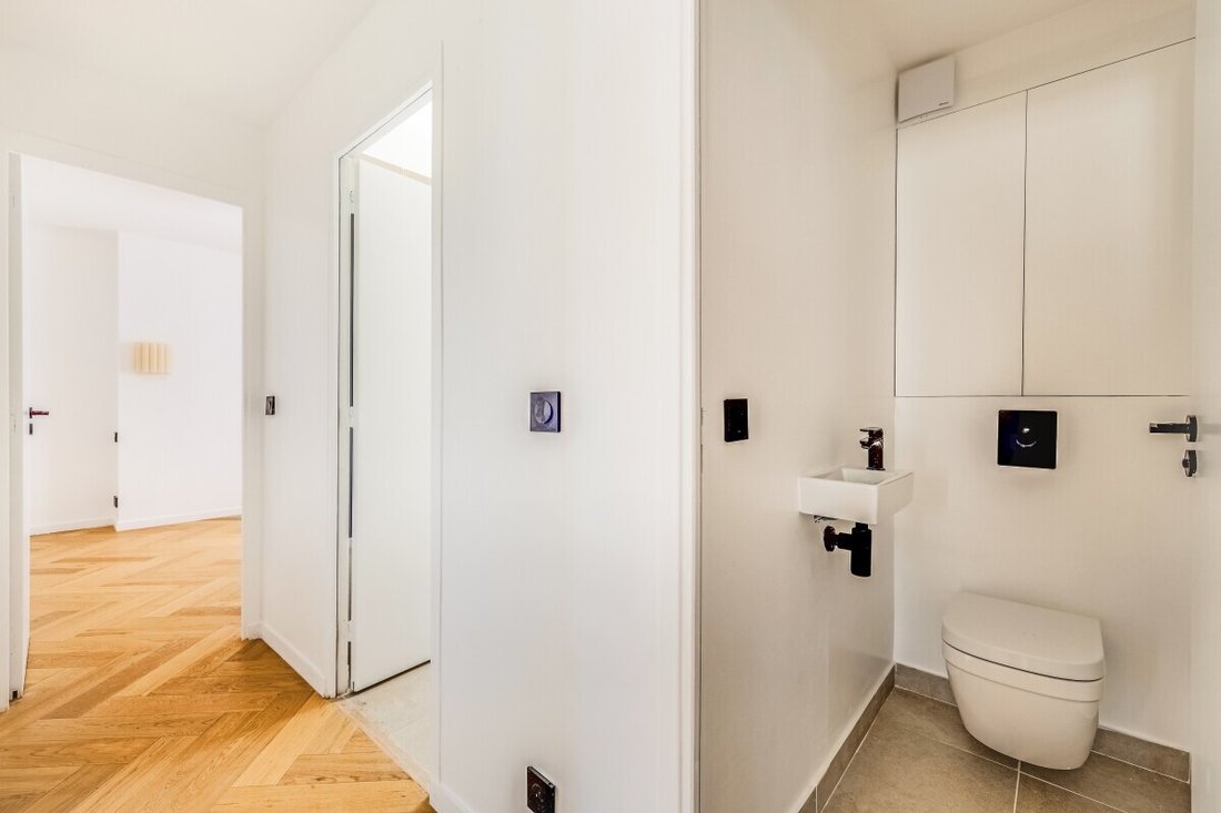 Appartamento a Bastiglia-Popincourt, Paris 11e Arrondissement, Parigi 5 - 18884372