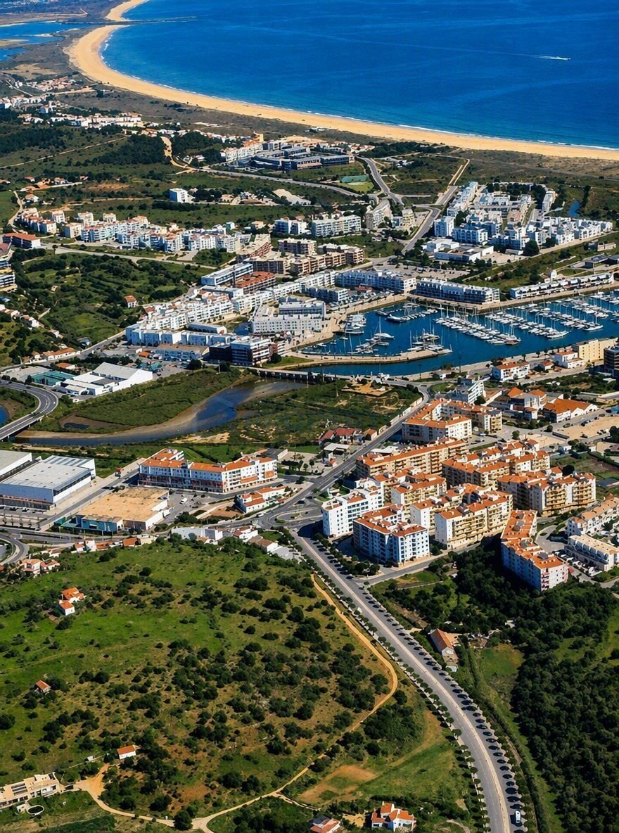 Land in São Sebastião, Lagos, Sao Goncalo de Lagos, Portugal 3 - 18435900