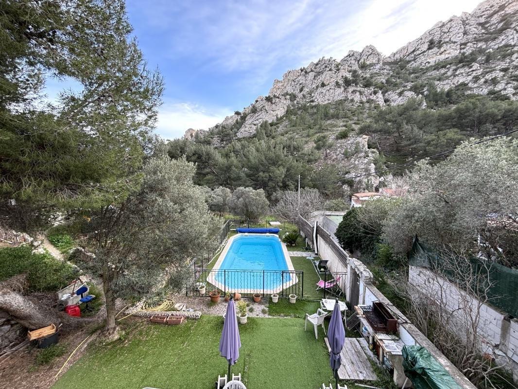 Casa en Le Rove, Provenza-Alpes-Costa Azul, Francia 1 - 18880838