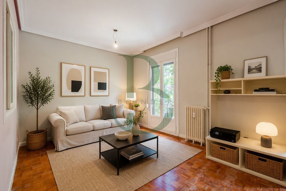 Apartamento en Salamanca, Madrid, España 5 - 18891454
