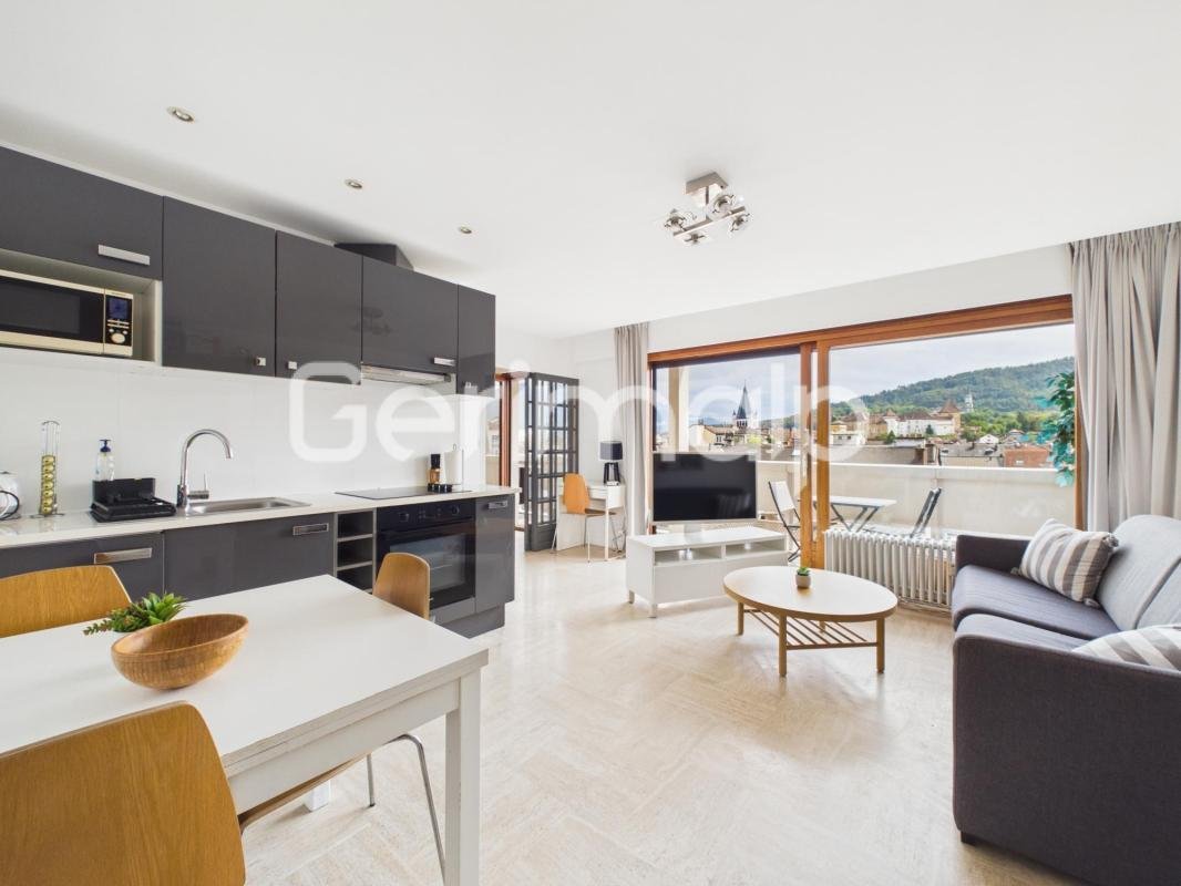 Apartamento en Bonlieu, Annecy, Francia 1 - 18891102