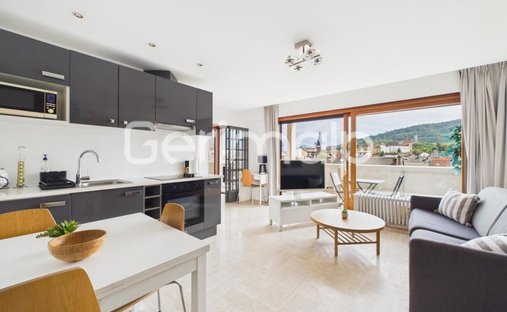 Apartment in Bonlieu, Annecy, France 1