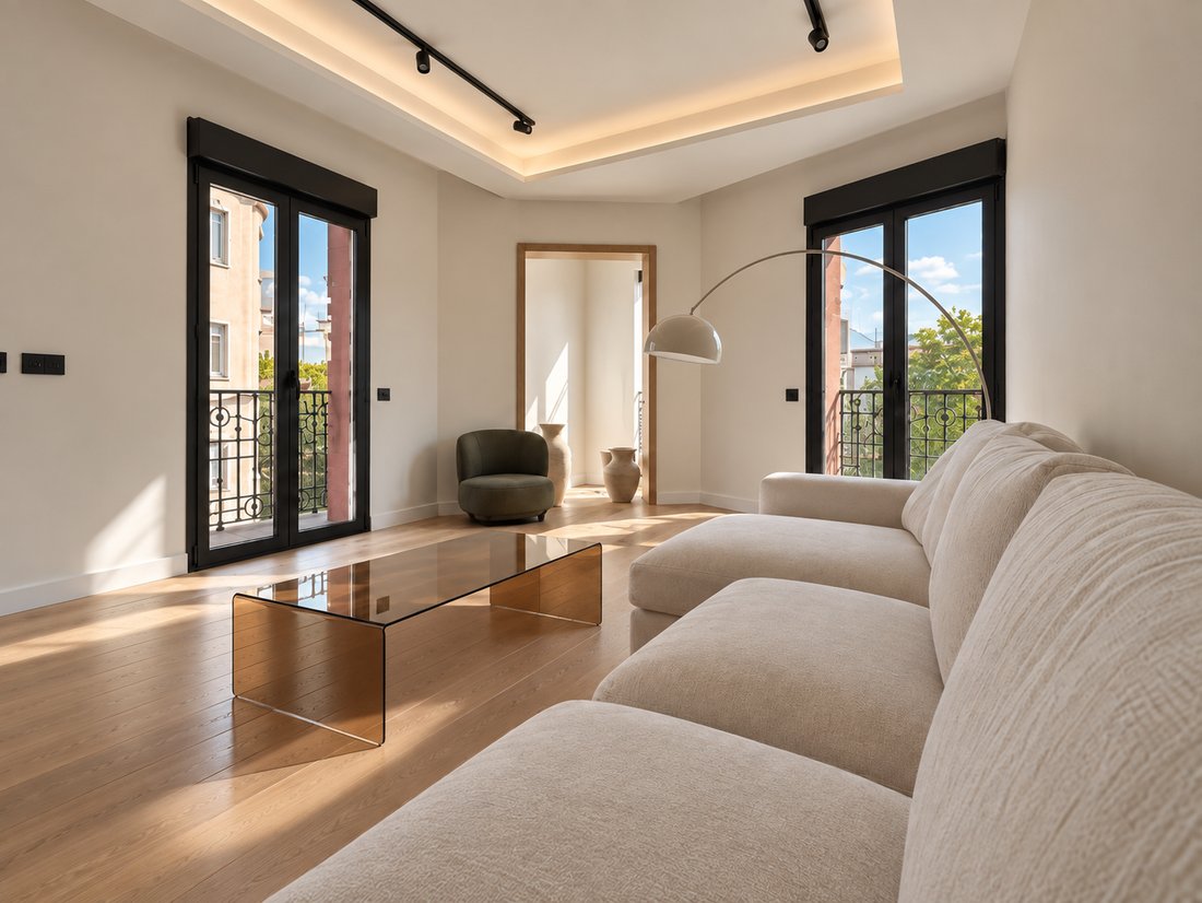 Apartment in Barrio Salamanca, Madrid, Spain 1 - 18878558