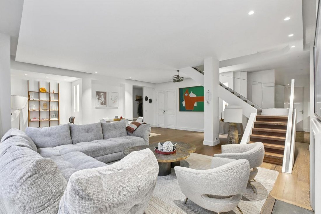 Apartamento en La Plaine des Sablons, Neuilly-sur-Seine, Francia 5 - 18885556