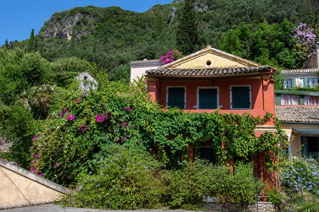 Maison de ville à Corfou, Peloponnese, Western Greece and the Ionian, Grèce 2 - 18888833