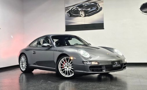 2007 Porsche 911 Carrera S Coupe 2D in San diego, CA, United States 1