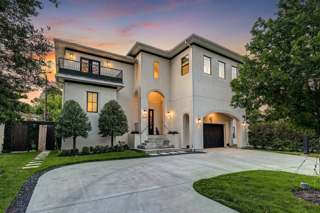 House in Bellaire, Texas, United States 1 - 18892594
