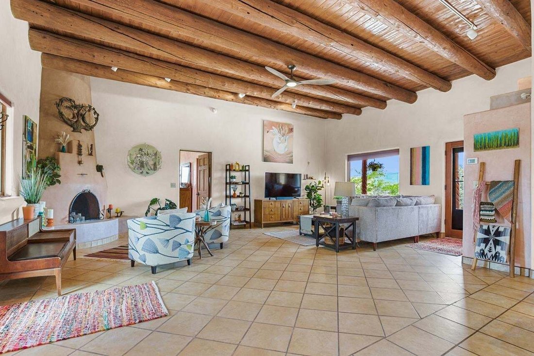 House in Ranchos de Taos, New Mexico, United States 4 - 18888400
