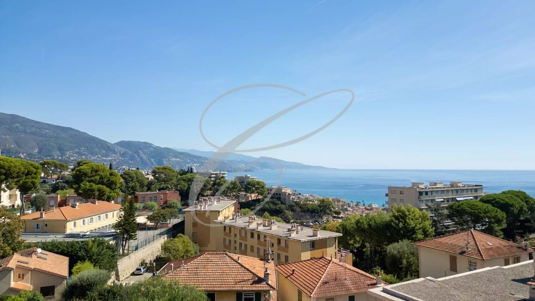 Villa in Cap Martin, Roquebrune-Cap-Martin, France 1 - 15155505