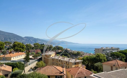 Villa in Cap Martin, Roquebrune-Cap-Martin, France 1