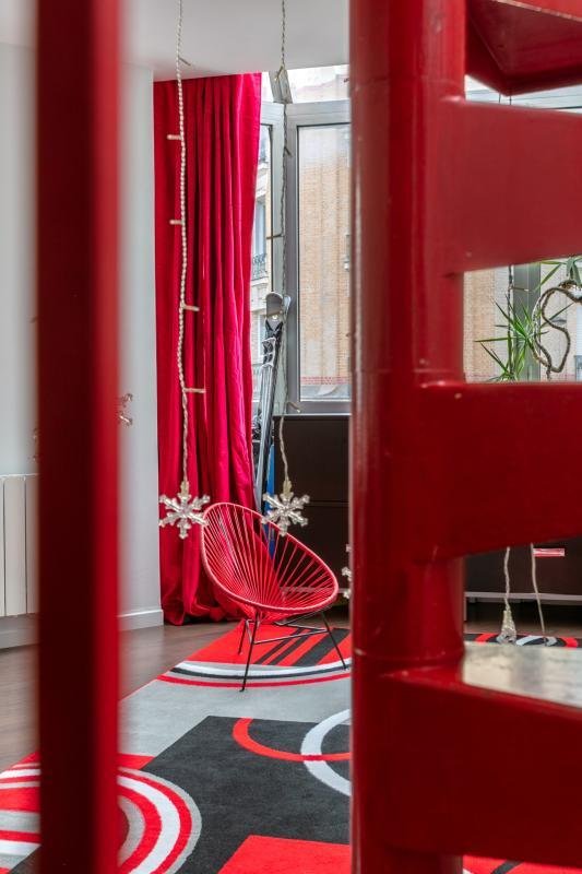 Appartement à Bastille-Popincourt, Paris 11e Arrondissement, Paris 5 - 18883299