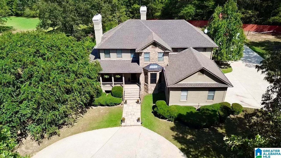 Casa en Wilsonville, Alabama, Estados Unidos 3 - 18878904