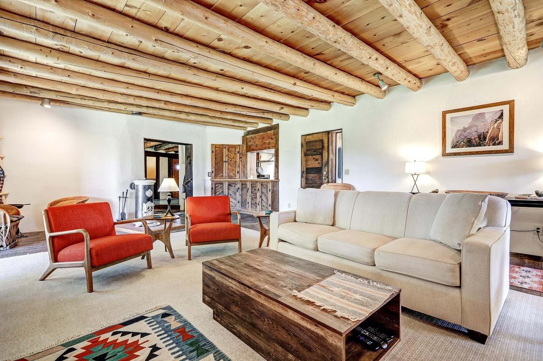 House in El Prado, New Mexico, United States 3 - 18888114