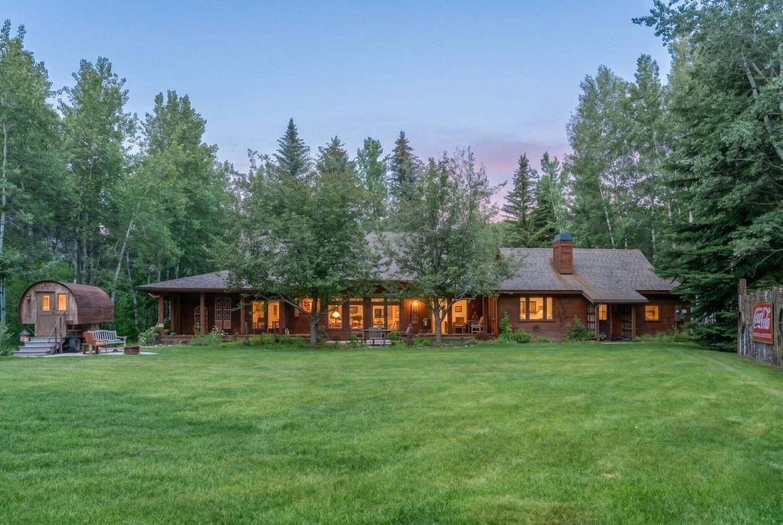Haus in Ketchum, Idaho, Vereinigte Staaten 2 - 18888495