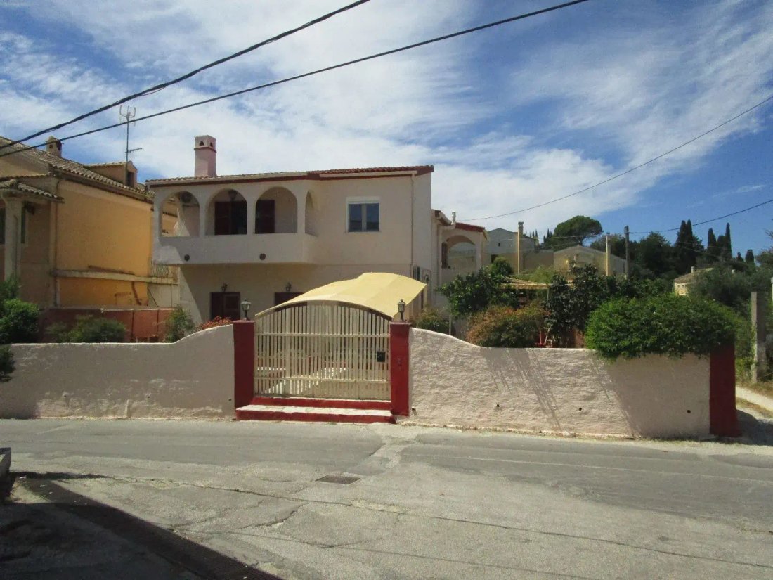 House in Corfu, Peloponnese, Western Greece and the Ionian, Greece 5 - 18731984