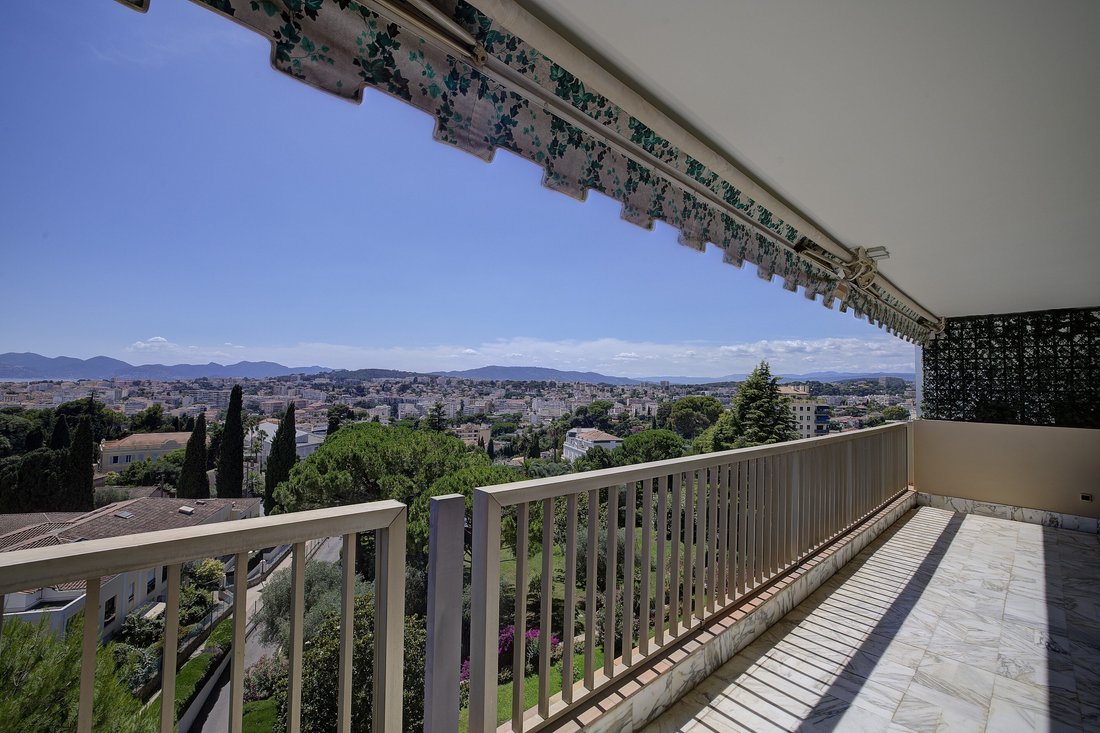 Wohnung in Saint Nicolas, Cannes, Frankreich 3 - 18537067
