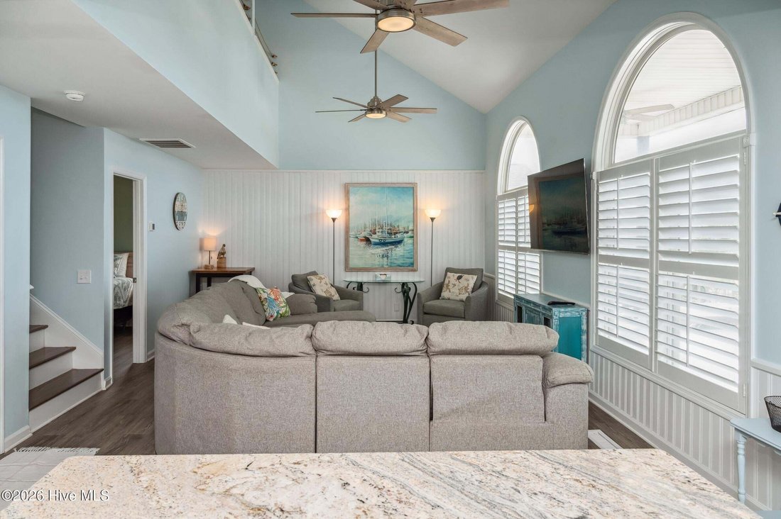 Haus in Oak Island, North Carolina, Vereinigte Staaten 4 - 18889961