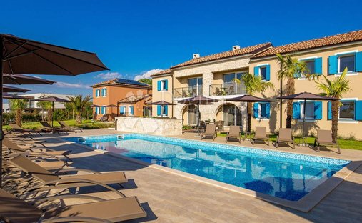 Casa a Parenzo, Regione istriana, Croazia 1