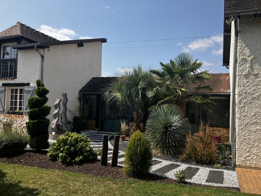 Haus in Ezy-sur-Eure, Normandie, Frankreich 3 - 16461739