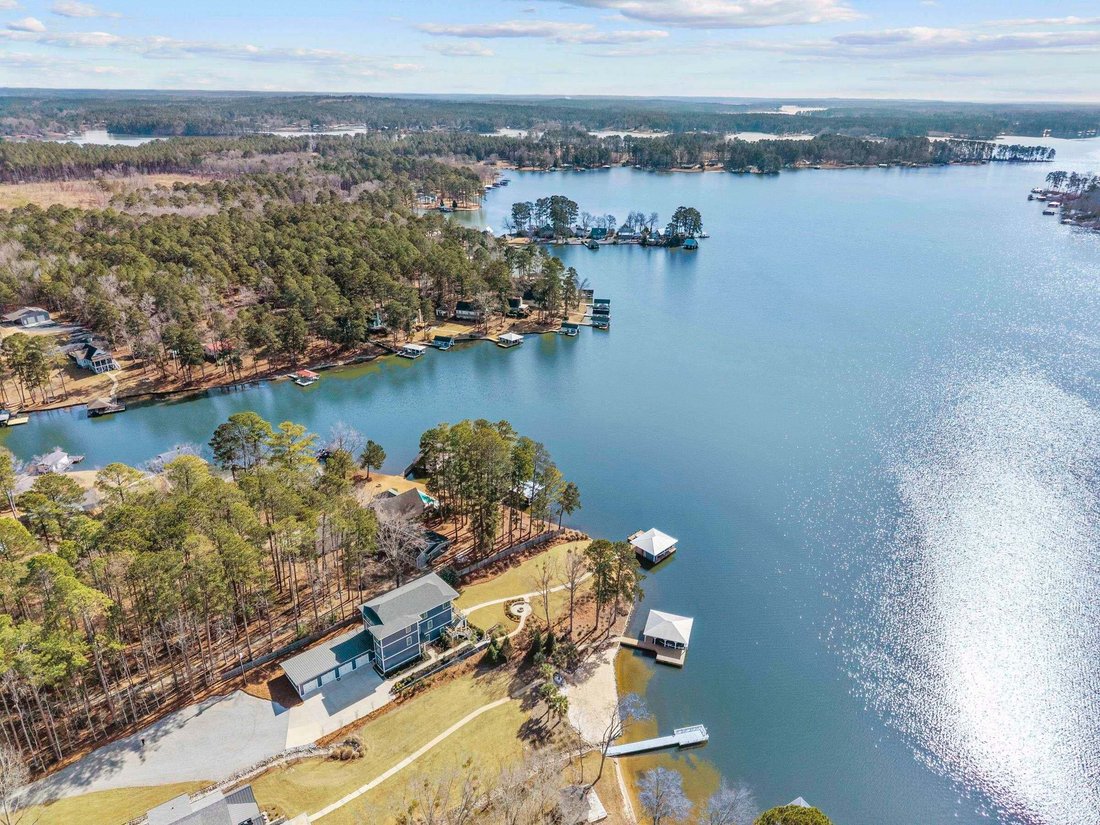 Casa en Eatonton, Georgia, Estados Unidos 4 - 18888535