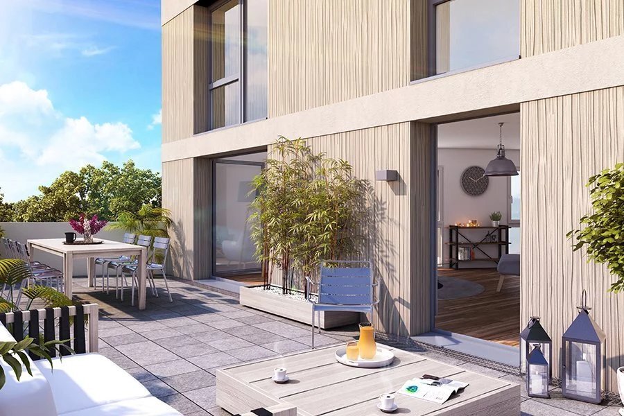Apartamento en Montévrain, Isla de Francia, Francia 1 - 18886374