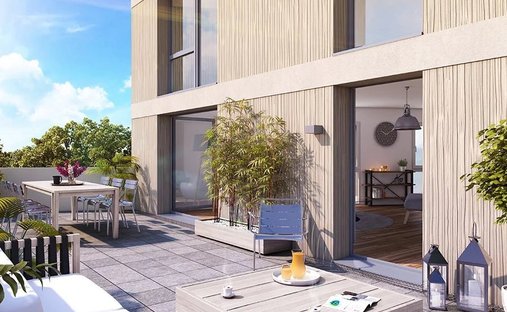 Apartamento en Montévrain, Isla de Francia, Francia 1