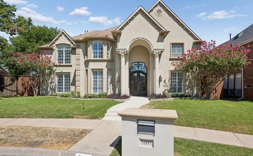 Casa en Dallas, Texas, Estados Unidos 1