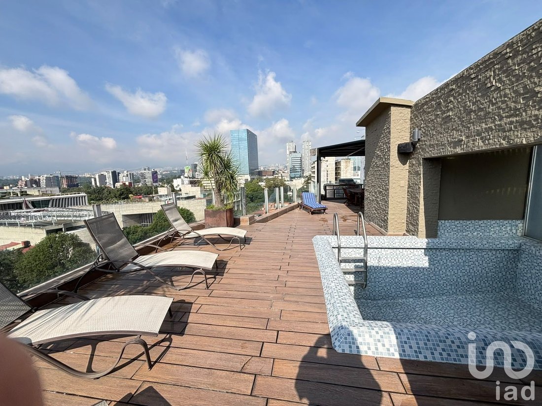 Apartment in Mexico City, Mexico 5 - 18880233